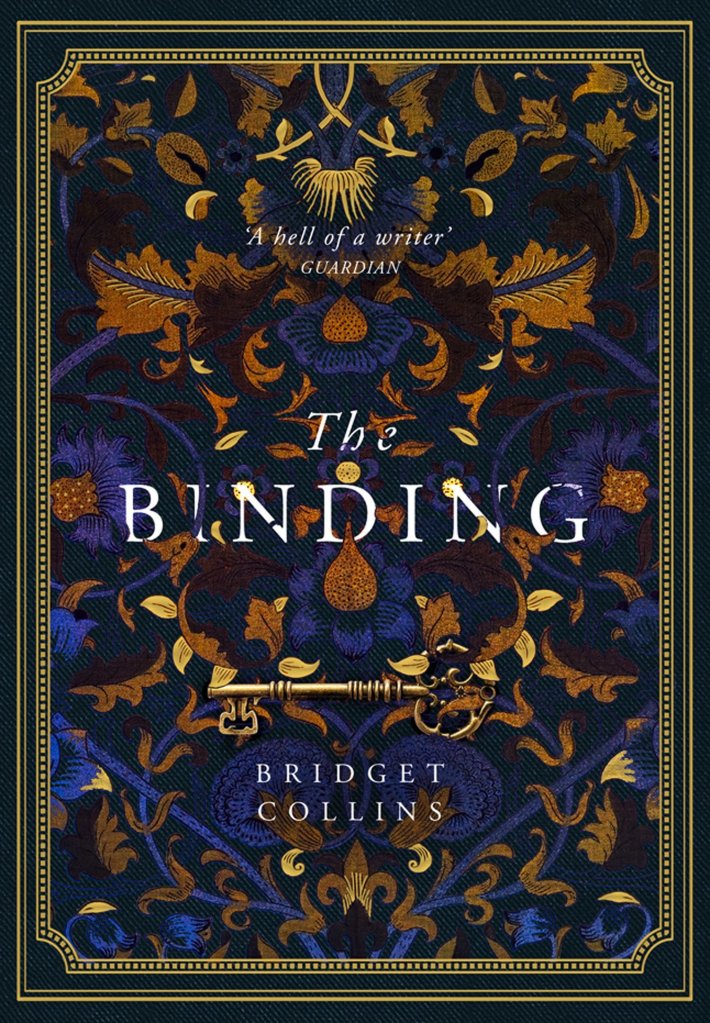 The Binding, Bridget Collins