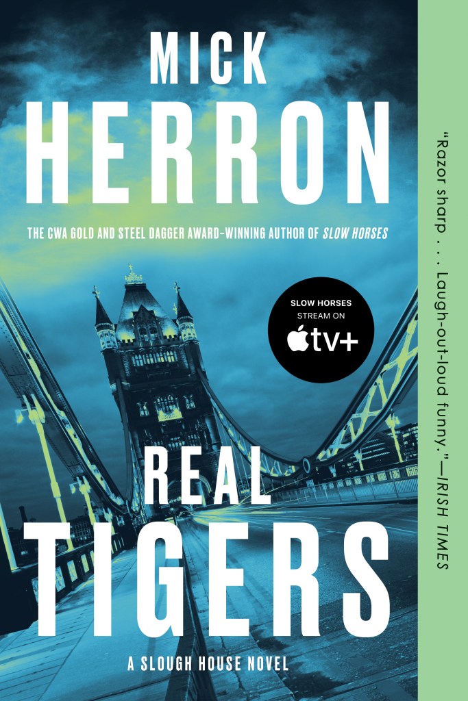 Real Tigers, Mick Herron