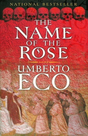 The name of the rose, Umberto Eco