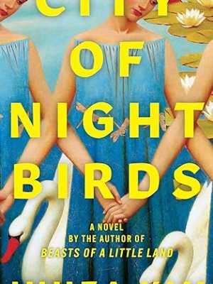 City of Night Birds, Juhea Kim