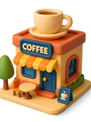 Making coffee now managed by AI